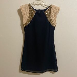 Cocktail Shift Dress - Small